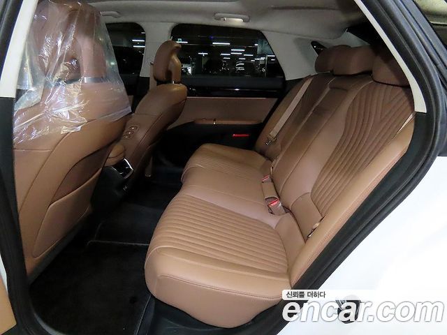 Hyundai Grandeur 2025 — photo 7