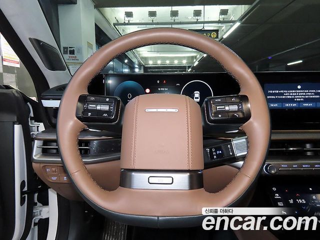 Hyundai Grandeur 2025 — photo 8