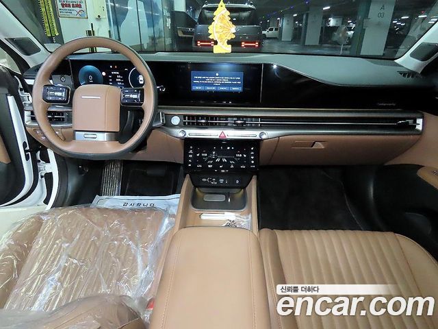 Hyundai Grandeur 2025 — photo 10