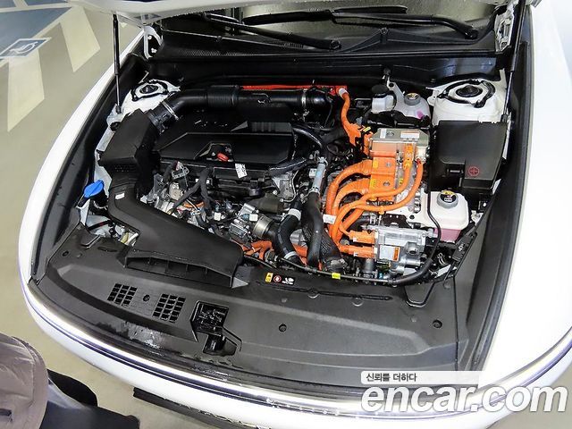 Hyundai Grandeur 2025 — photo 19