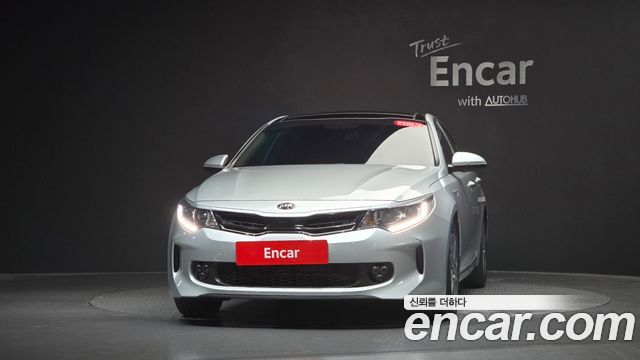 Kia K5 2016 — photo 3