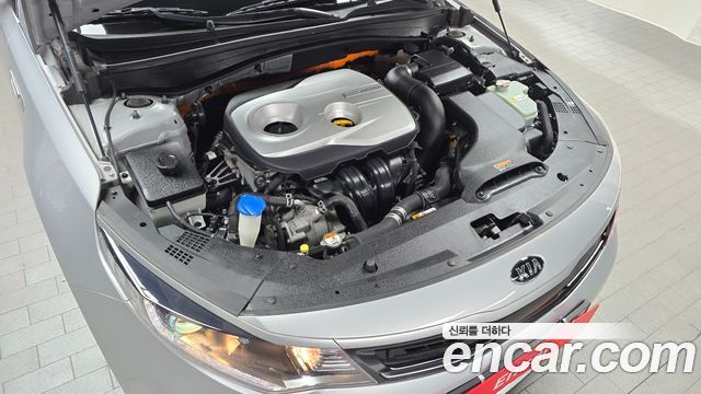 Kia K5 2016 — photo 6