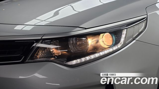 Kia K5 2016 — photo 8