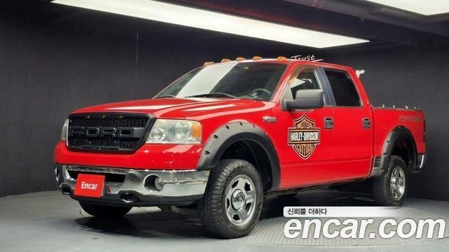Ford F150 2006 — photo 1