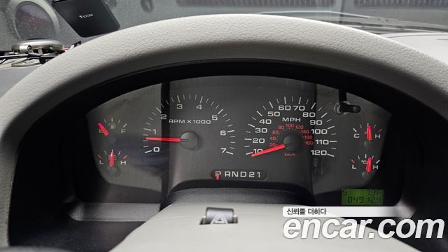 Ford F150 2006 — photo 8