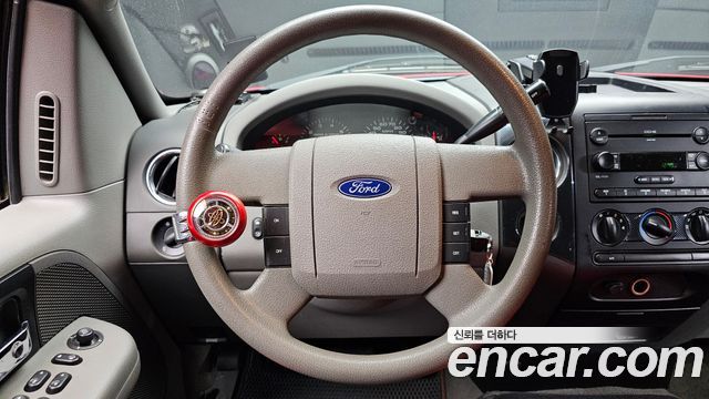 Ford F150 2006 — photo 13