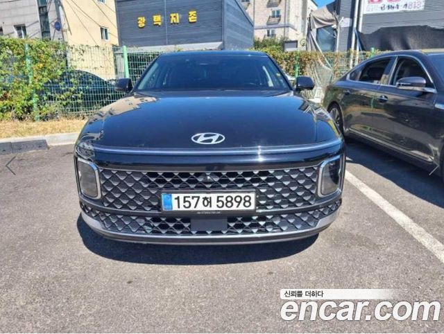 Hyundai Grandeur 2023 — photo 1