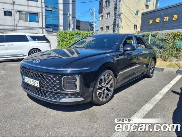 Hyundai Grandeur 2023 — photo 2