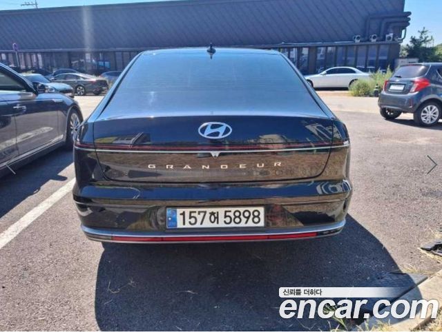 Hyundai Grandeur 2023 — photo 3