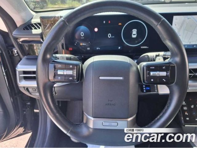 Hyundai Grandeur 2023 — photo 9