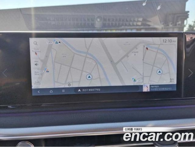 Hyundai Grandeur 2023 — photo 11