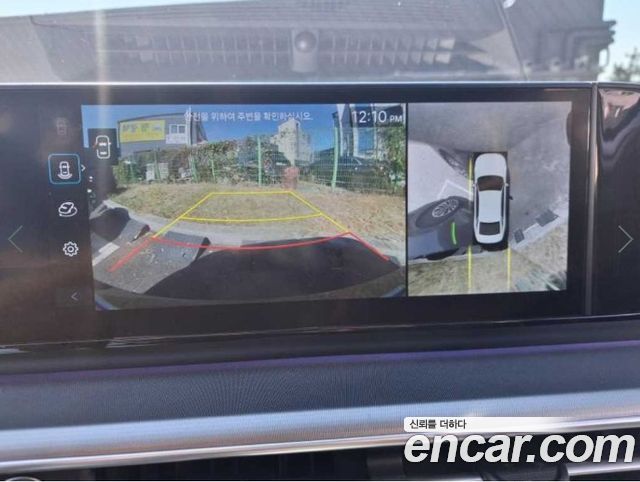 Hyundai Grandeur 2023 — photo 12