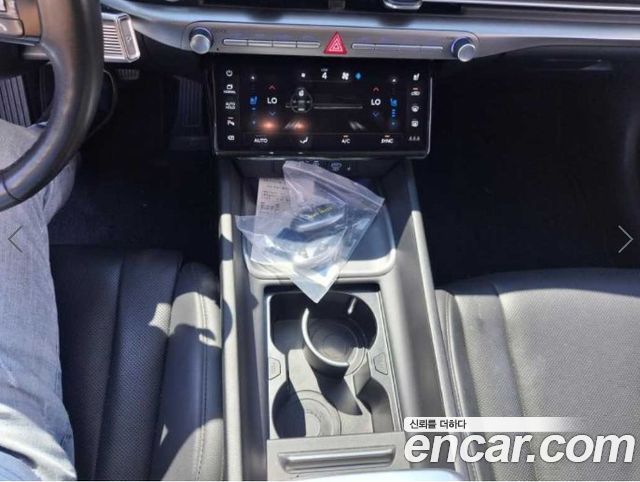 Hyundai Grandeur 2023 — photo 14