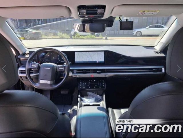 Hyundai Grandeur 2023 — photo 19