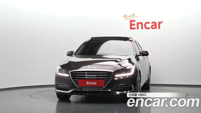 Genesis G80 2017 — photo 3