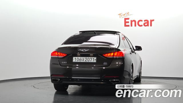 Genesis G80 2017 — photo 4