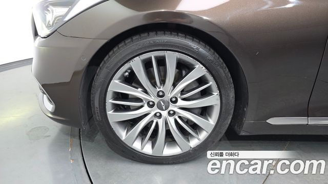 Genesis G80 2017 — photo 5