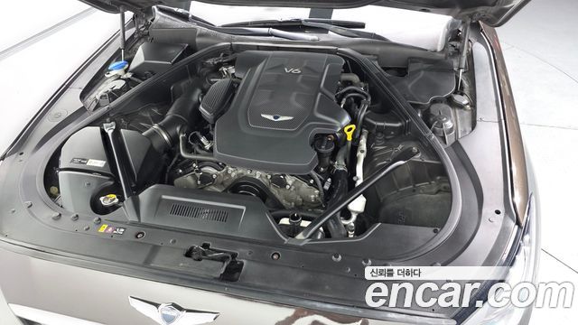 Genesis G80 2017 — photo 6