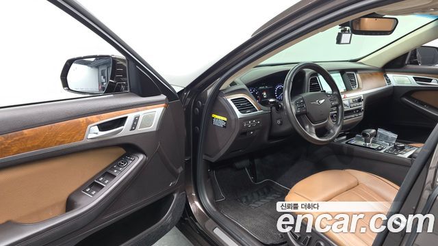 Genesis G80 2017 — photo 10