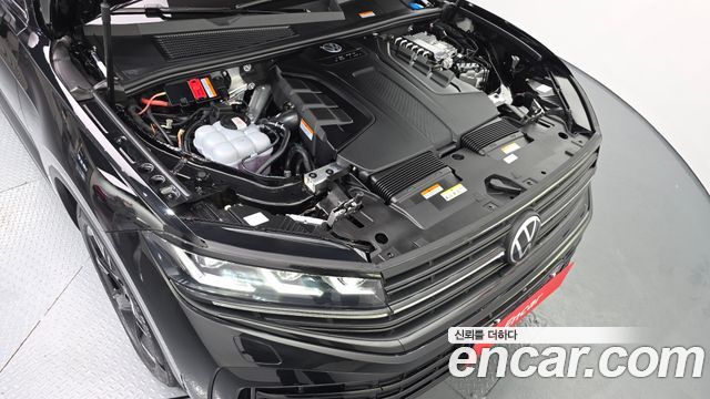 Volkswagen Touareg 2026 — photo 6