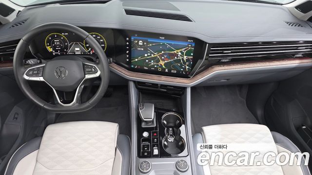 Volkswagen Touareg 2026 — photo 7