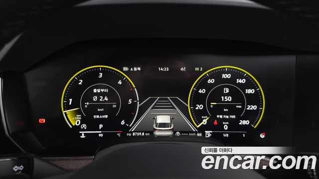 Volkswagen Touareg 2026 — photo 8