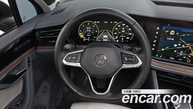 Volkswagen Touareg 2026 — photo 13