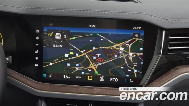 Volkswagen Touareg 2026 — photo 14