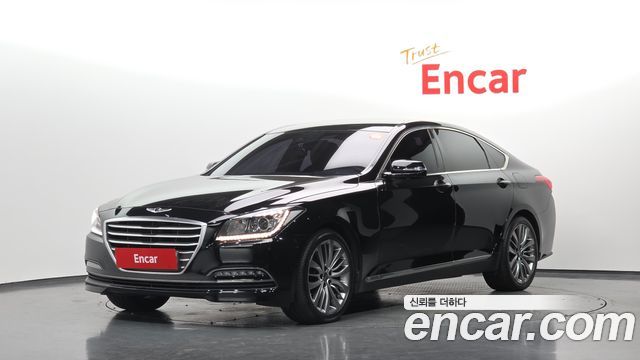 Hyundai Genesis 2016 — photo 1
