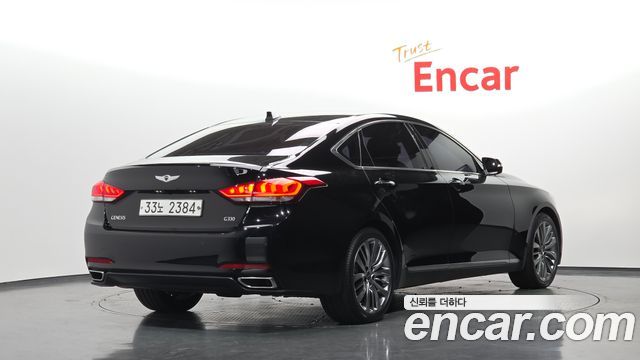 Hyundai Genesis 2016 — photo 2