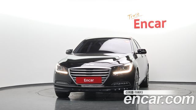 Hyundai Genesis 2016 — photo 3