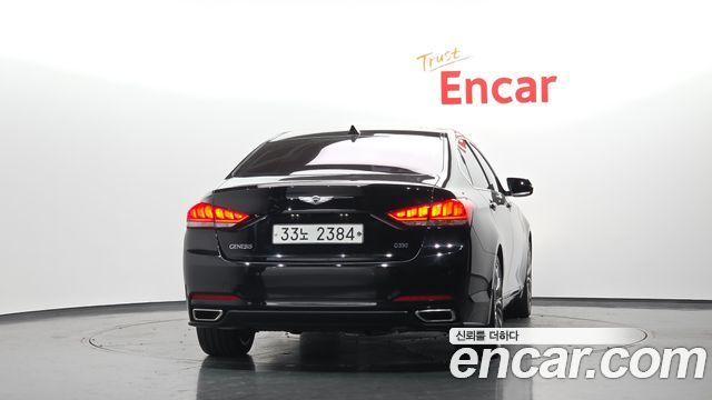 Hyundai Genesis 2016 — photo 4