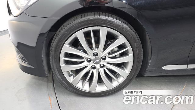 Hyundai Genesis 2016 — photo 5