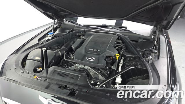 Hyundai Genesis 2016 — photo 6