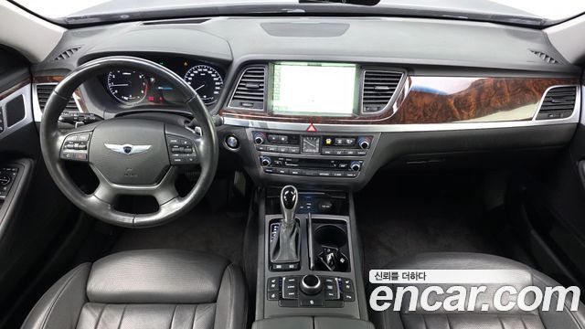 Hyundai Genesis 2016 — photo 7