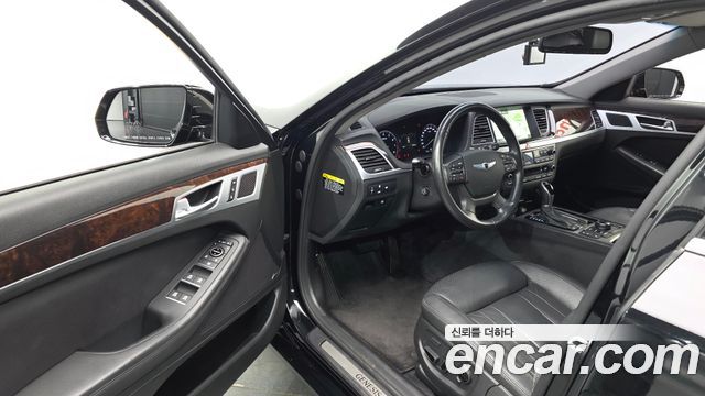 Hyundai Genesis 2016 — photo 10