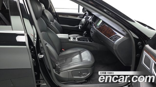 Hyundai Genesis 2016 — photo 11