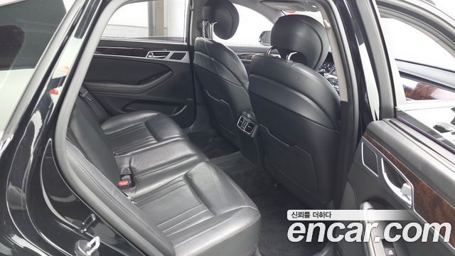Hyundai Genesis 2016 — photo 12
