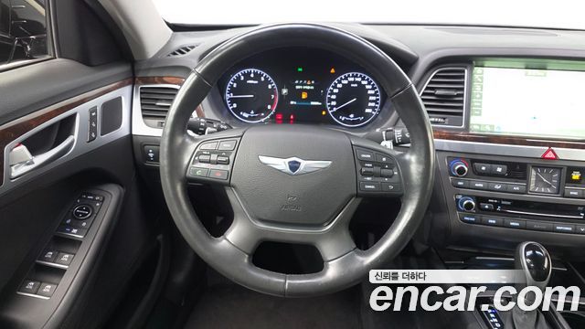 Hyundai Genesis 2016 — photo 13
