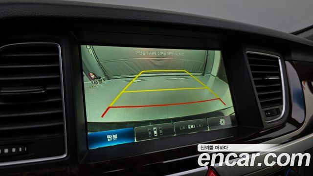 Hyundai Genesis 2016 — photo 15