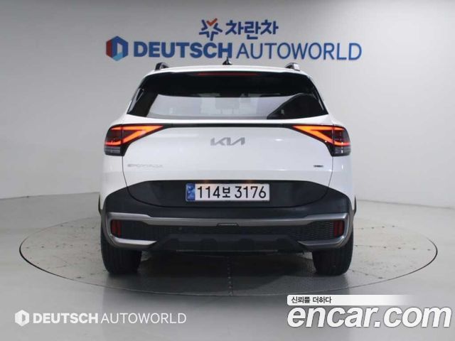 Kia Sportage 2022 — photo 4