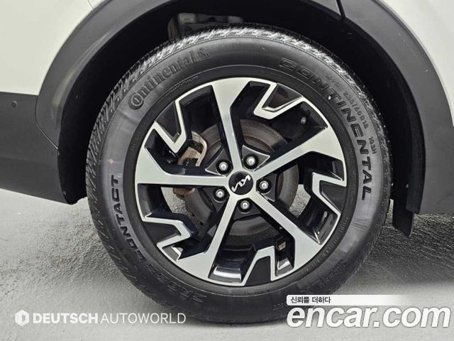 Kia Sportage 2022 — photo 5
