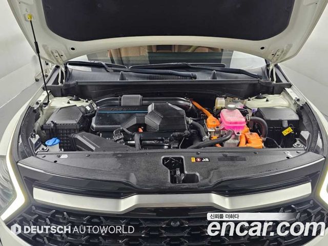 Kia Sportage 2022 — photo 6