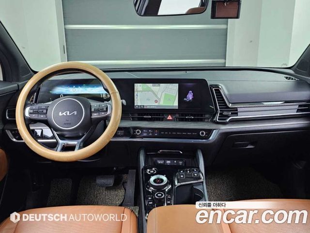 Kia Sportage 2022 — photo 7