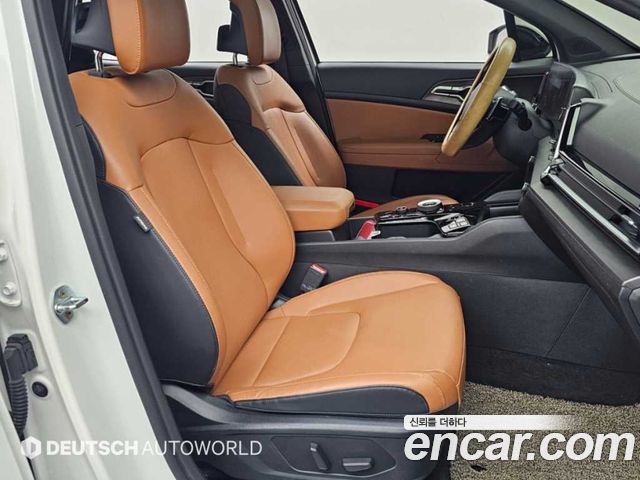 Kia Sportage 2022 — photo 10