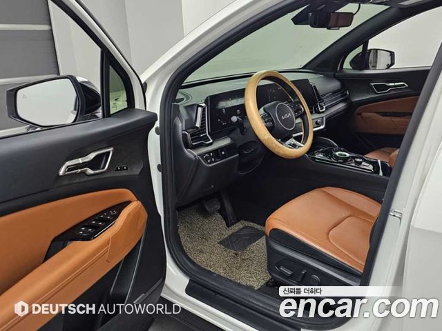 Kia Sportage 2022 — photo 11