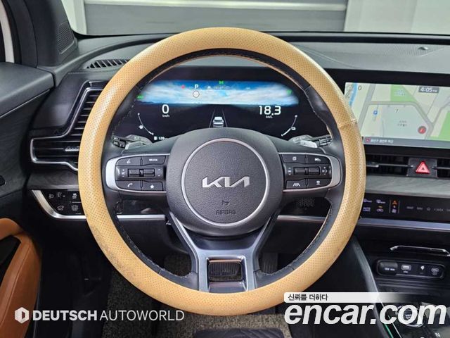 Kia Sportage 2022 — photo 13