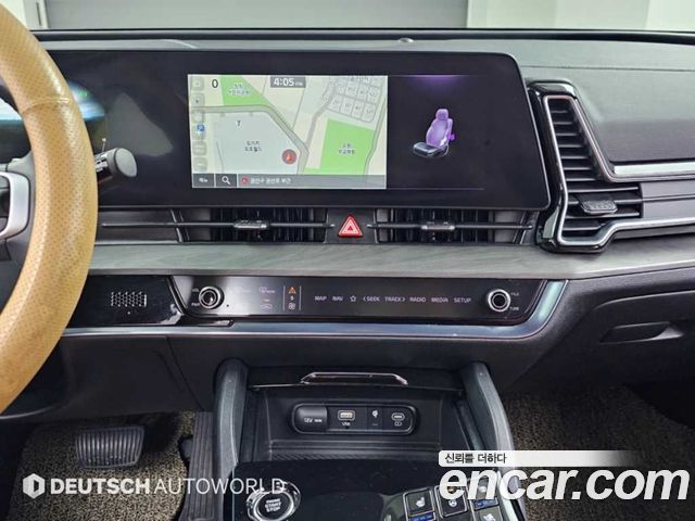 Kia Sportage 2022 — photo 14
