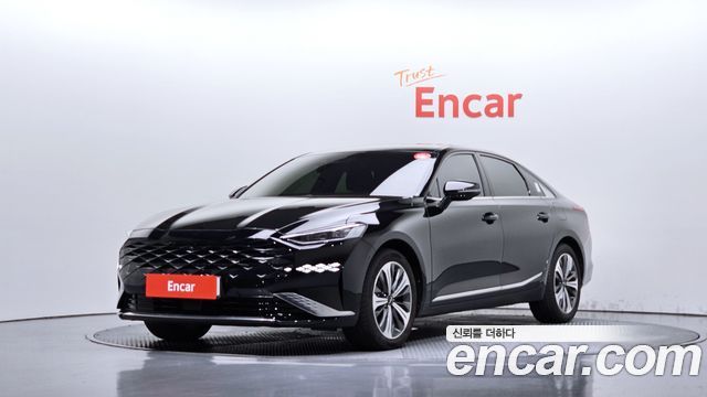 Kia K8 2023 — photo 1