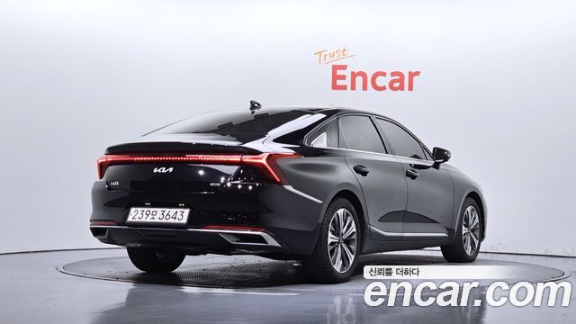 Kia K8 2023 — photo 2